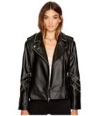 Bb Dakota - Jerilyn Studded Faux Leather Jacket