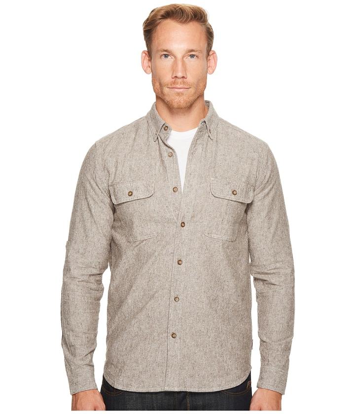 Royal Robbins - Headwall Chambray Long Sleeve Shirt