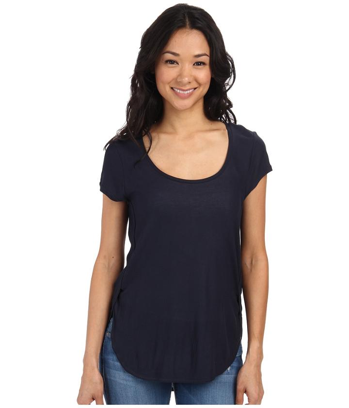 Bench - Raparound Short Sleeve Top