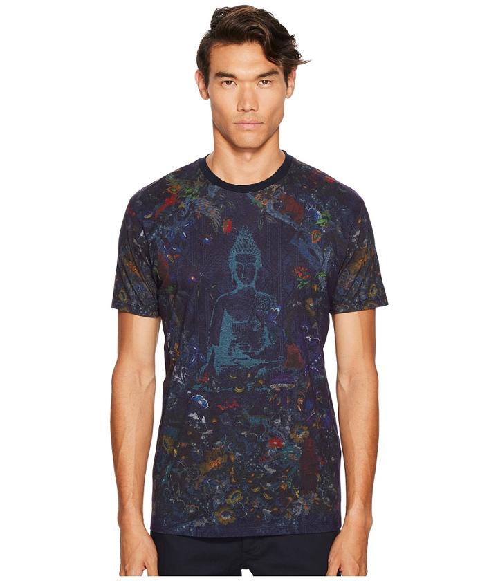 Etro - Waterfall T-shirt