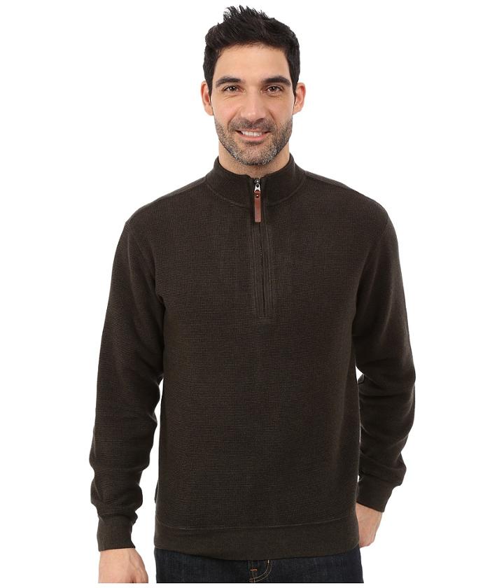 Woolrich - Bromley 1/2 Zip