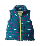 Hatley Kids - Winter Fox Microfibre Fleece Lined Vest