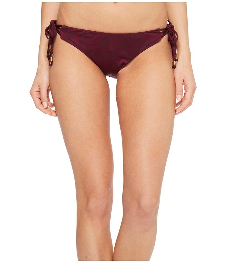 The Bikini Lab - Em Bossy String Tie Side Hipster Bikini Bottom