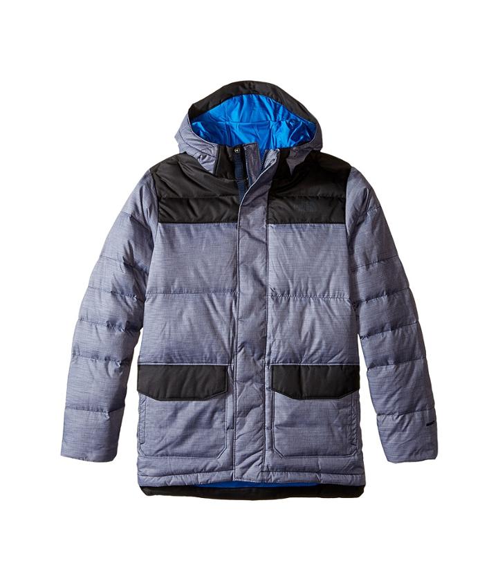 The North Face Kids - Harlan Down Parka