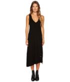 Neil Barrett - Boiled Wool 7 Gg Tank Dress