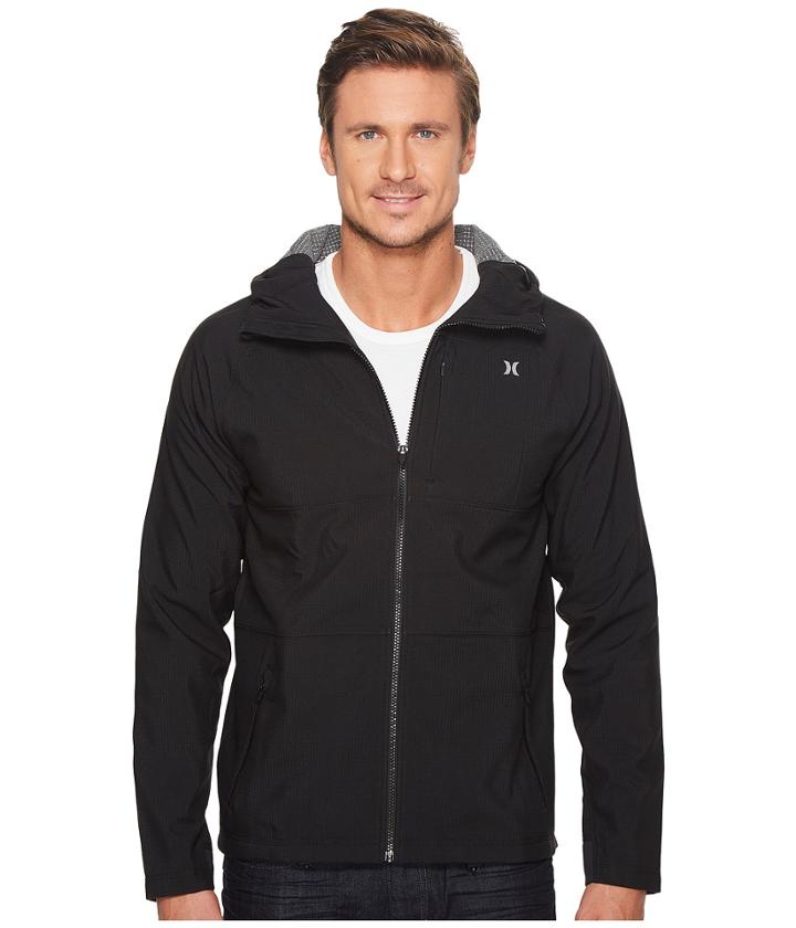 Hurley - Heat Max Therma-fit Zip