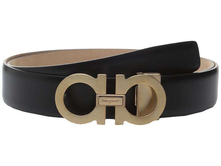 Salvatore Ferragamo - Adjustable Belt - 679493