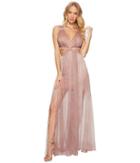 The Jetset Diaries - Margot Maxi Dress