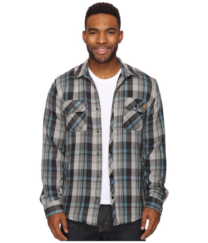 Rip Curl - Lumberton Long Sleeve Flannel