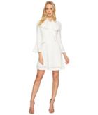 Rachel Zoe - Spongey Viscose Wynn Dress