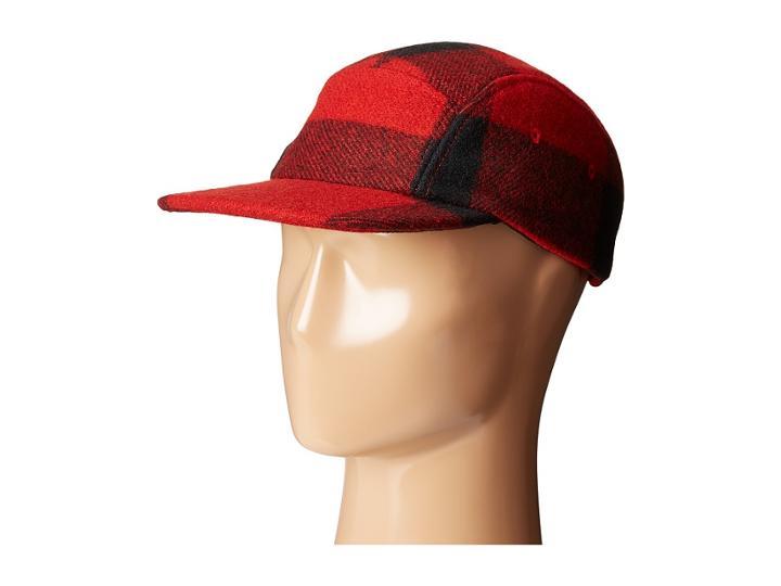 Filson - 5-panel Wool Cap