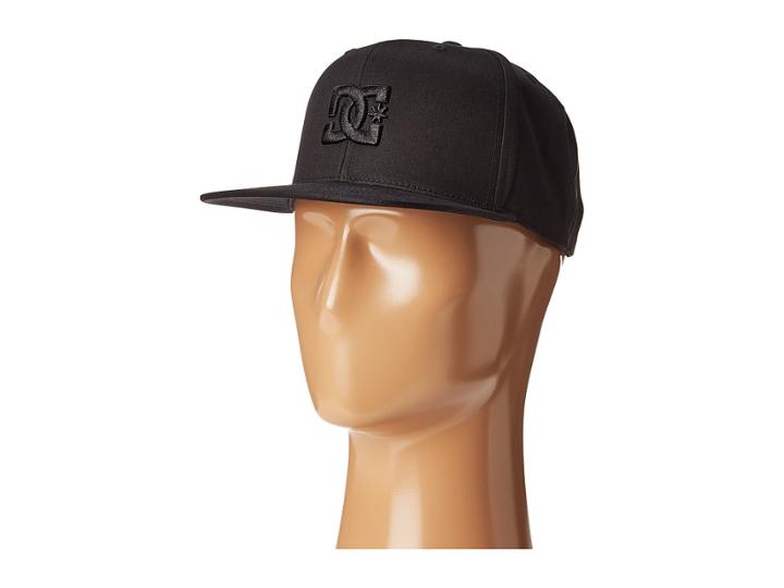Dc - Snappy Snapback Hat