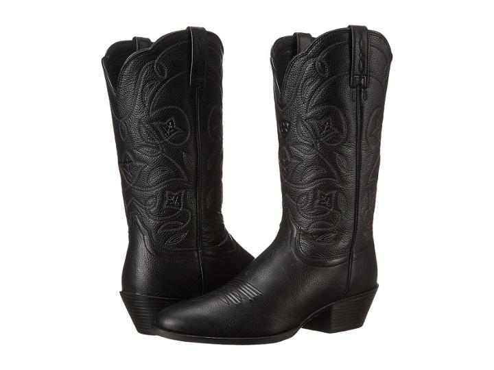 Ariat - Heritage Western R-toe