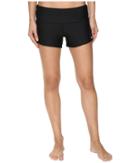 Next By Athena - Good Karma Shorebreaker Swim Shorts