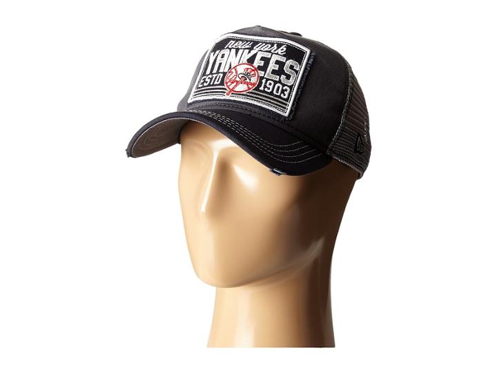 New Era - Trucker Tear New York Yankees