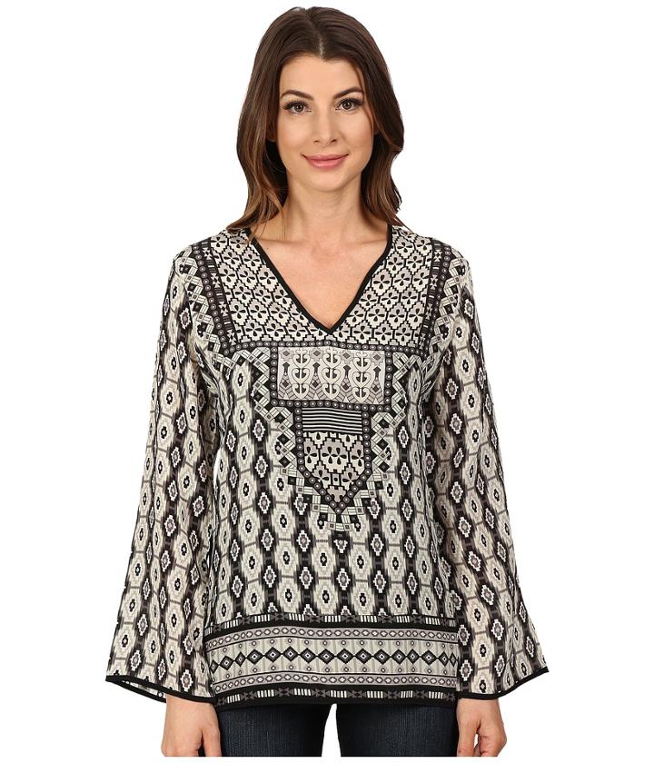 Tolani - Monisha Long Sleeve Blouse