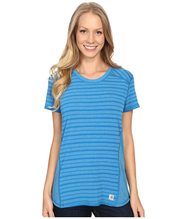 Carhartt - Force T-shirt Striped