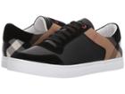 Burberry - Reeth House Check Low Top Sneaker