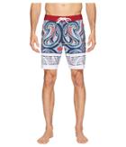 Vissla - Vacancy Reef Four-way Stretch Boardshorts 18.5