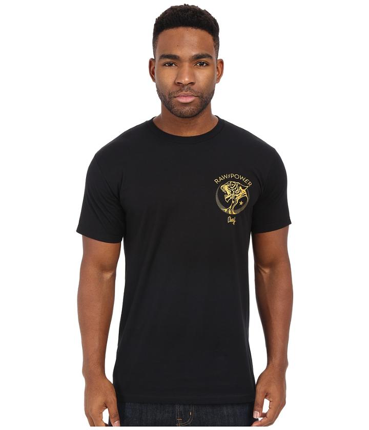 Obey - Raw Power Tiger Premium Tee