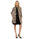 Marc By Marc Jacobs - Leopard Cotton Printed Coat