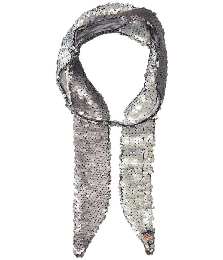 Ted Baker - Sequin Velvet Thin Skinny