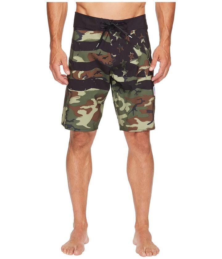 Volcom - 4th Of July Style 20 Boardshorts