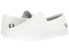 Fred Perry - Underspin Slip-on Perf Leather