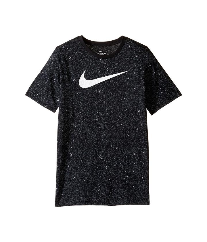 Nike Kids - Short Sleeve Blacktop Dry Tee