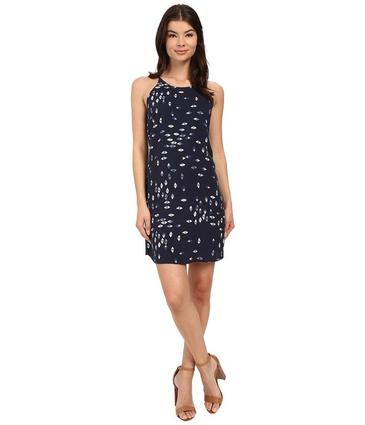 Brigitte Bailey - Capri Printed Dress