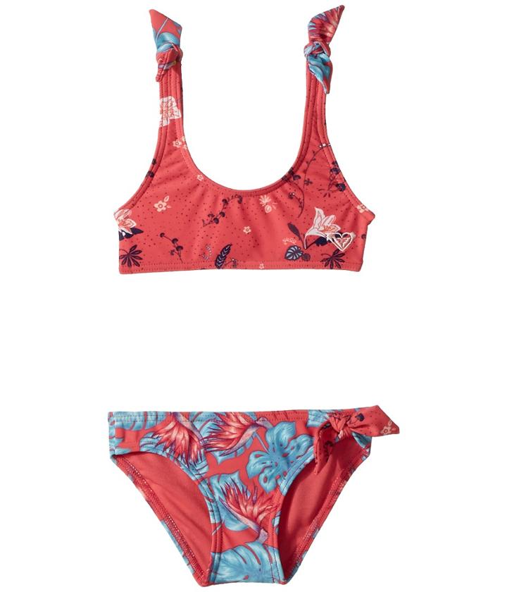 Roxy Kids - Mermaid Athletic Set