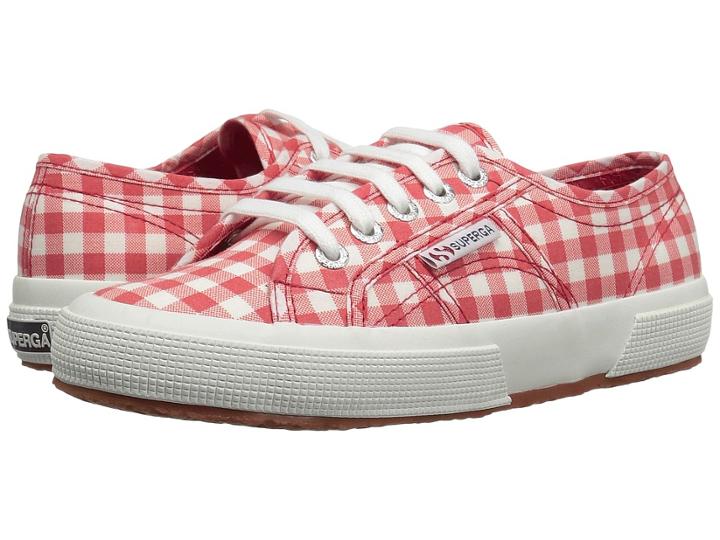 Superga - 2750 Gingham