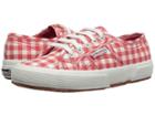Superga - 2750 Gingham