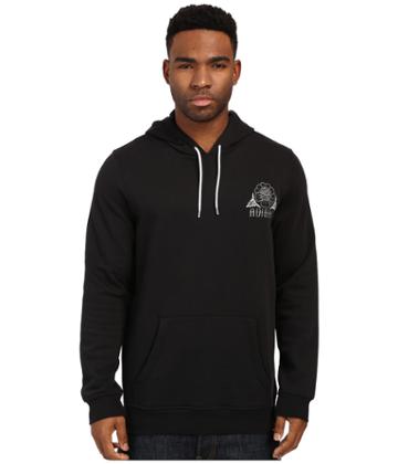 Adidas Skateboarding - Blackbird Paisley Hoodie