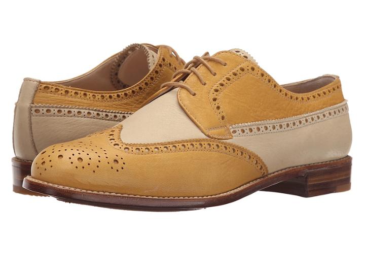 Gravati - Calf Leather Wing Tip