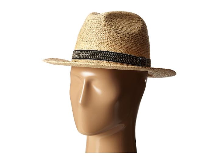 Brixton - Santiago Fedora