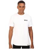 Huf - Wrong Place Wrong Time Tee