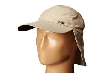 Stetson - No Fly Zone Nylon Cap With Sun Shield