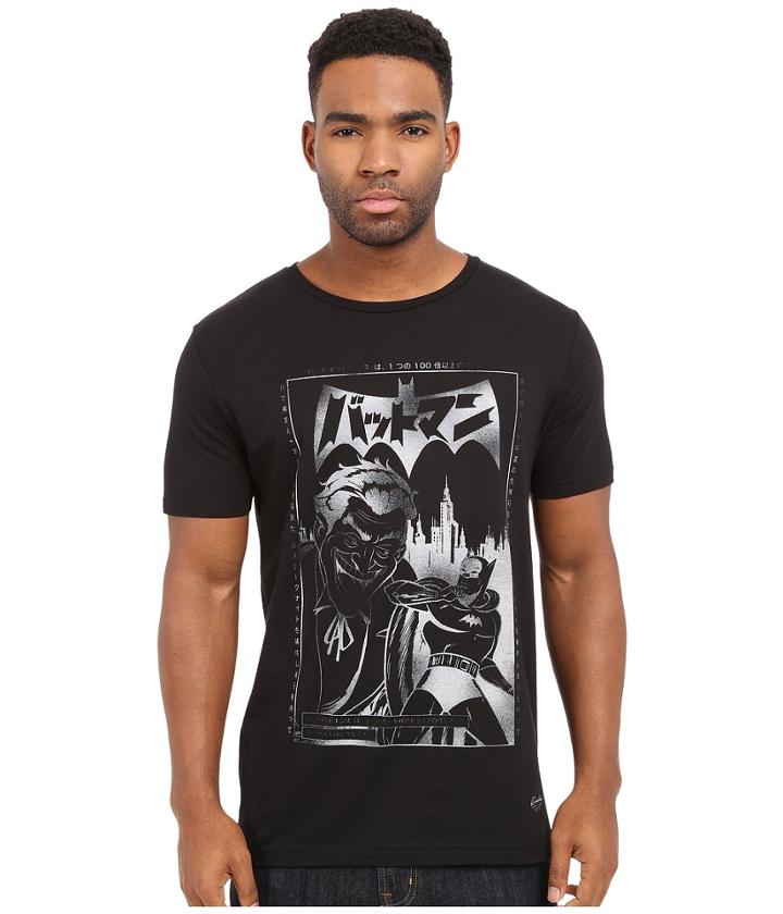 Kinetix - Joker Comic Kanji Tee