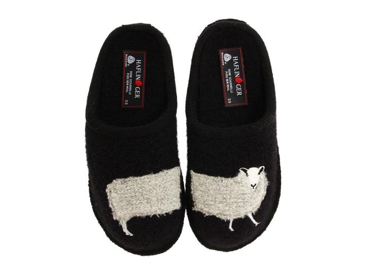 Haflinger Sheep Slipper