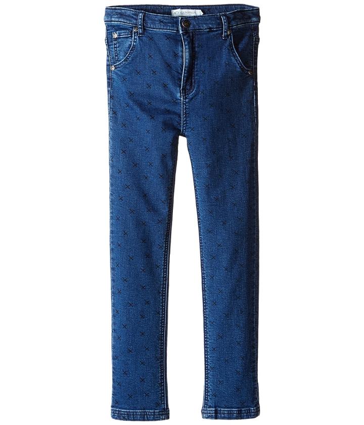 Appaman Kids - Finley Knit Denim Pants