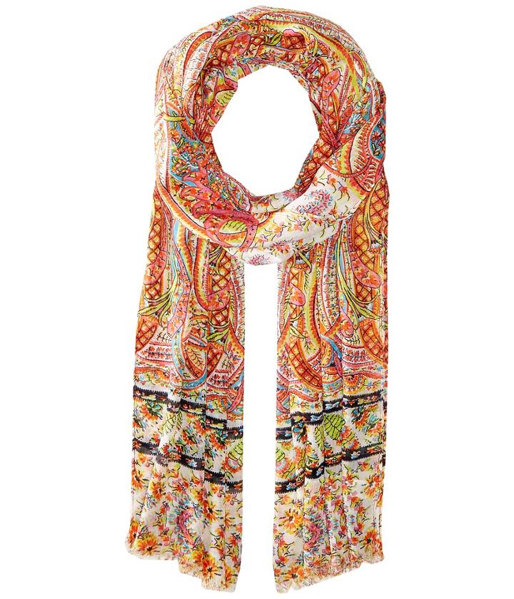 Echo Design - Tropic Paisley Wrap Scarf