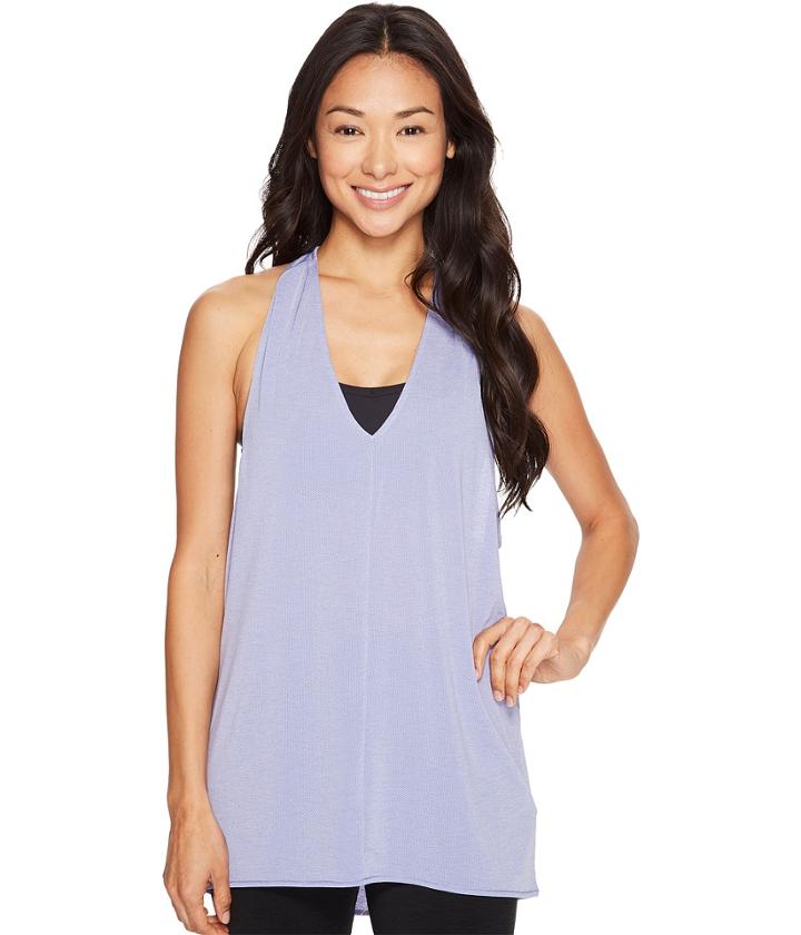 Lucy - Yoga Flow Sleeveless Tank Top