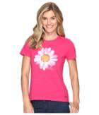 Life Is Good - Daisy Crusher Tee