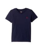 Polo Ralph Lauren Kids - Cotton Jersey V-neck T-shirt
