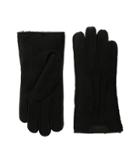 Ugg - Casual Gloves W/ Debossed Leather Logo