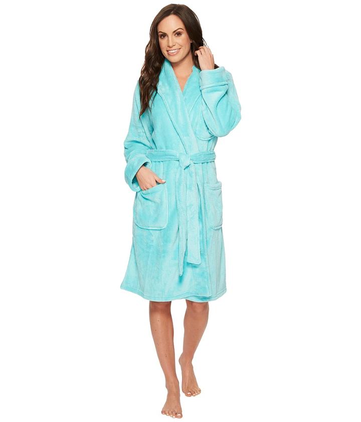 Lauren Ralph Lauren - So Soft Shawl Collar Robe