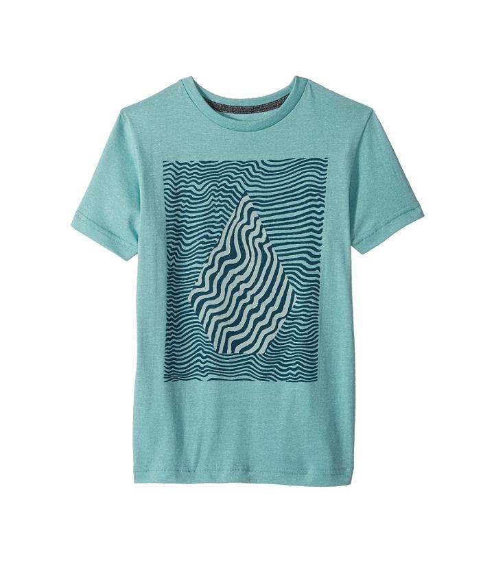 Volcom Kids - Warble Stone Short Sleeve