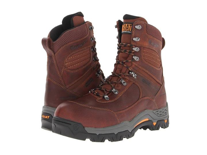 Ariat Workhog Trek 8 H20 Insulated Composite Toe