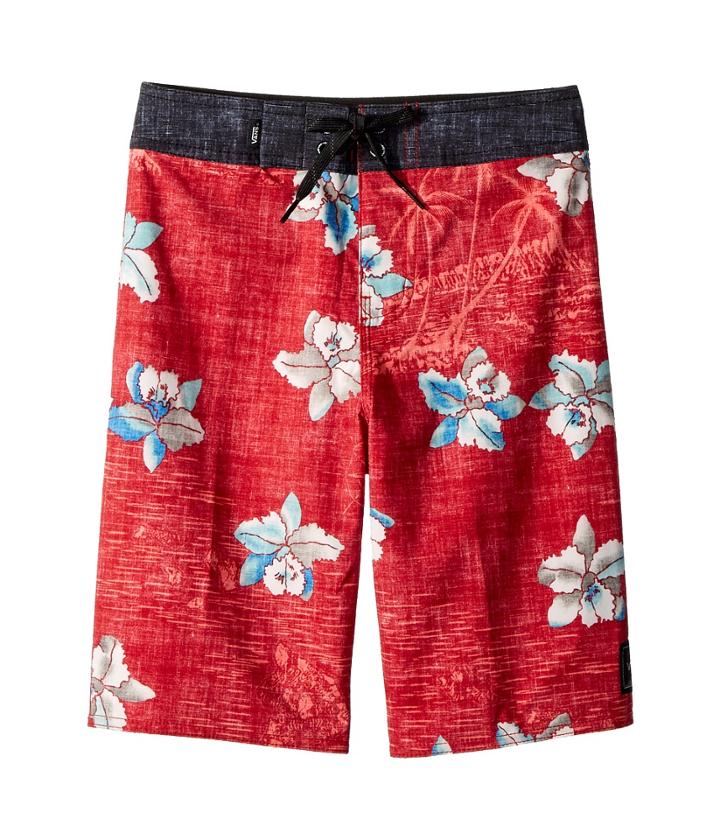 Vans Kids - Hawaii Floral Boardshorts